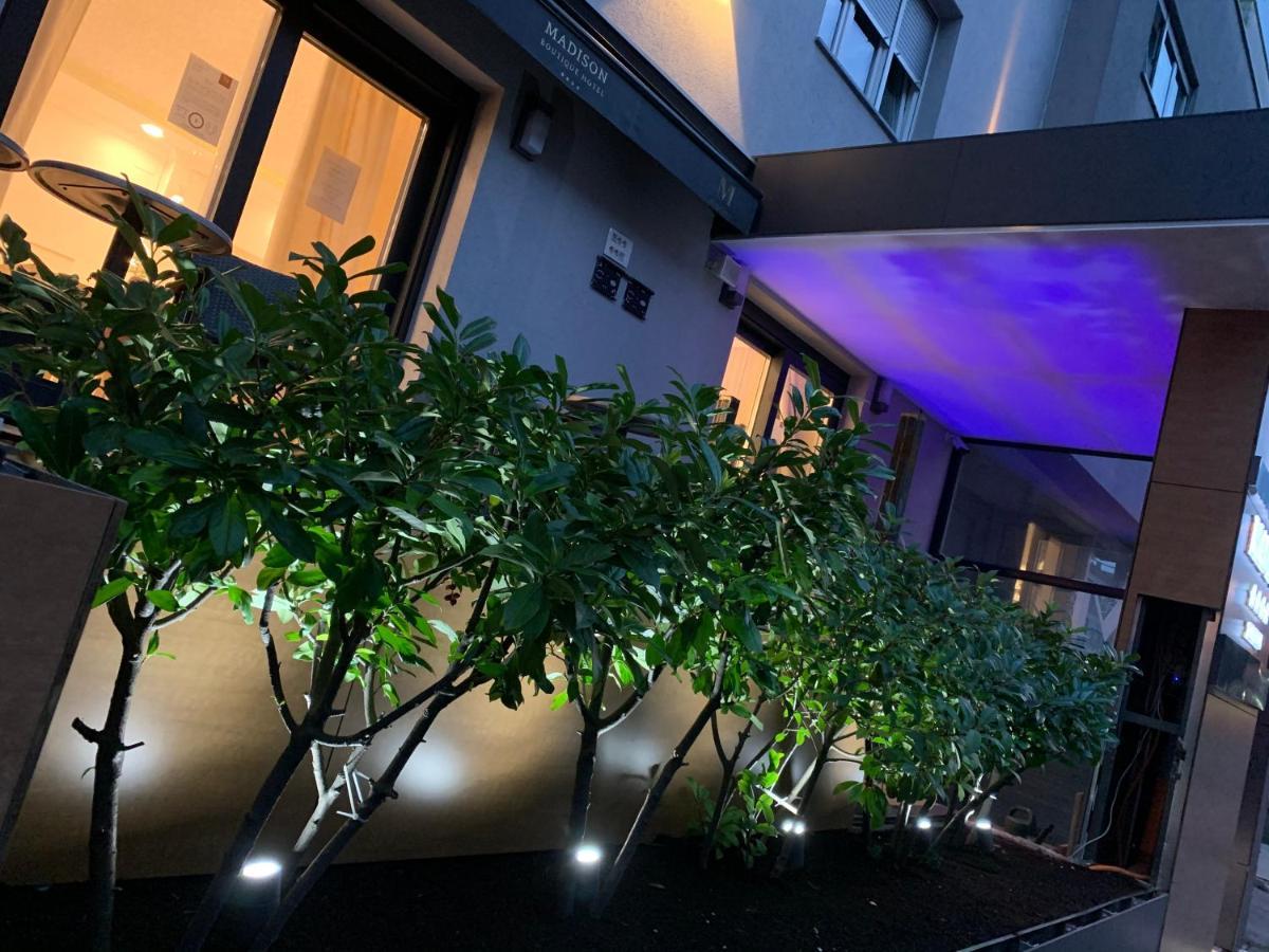 Madison Luxury Apartments & Rooms Zagreb Exterior photo