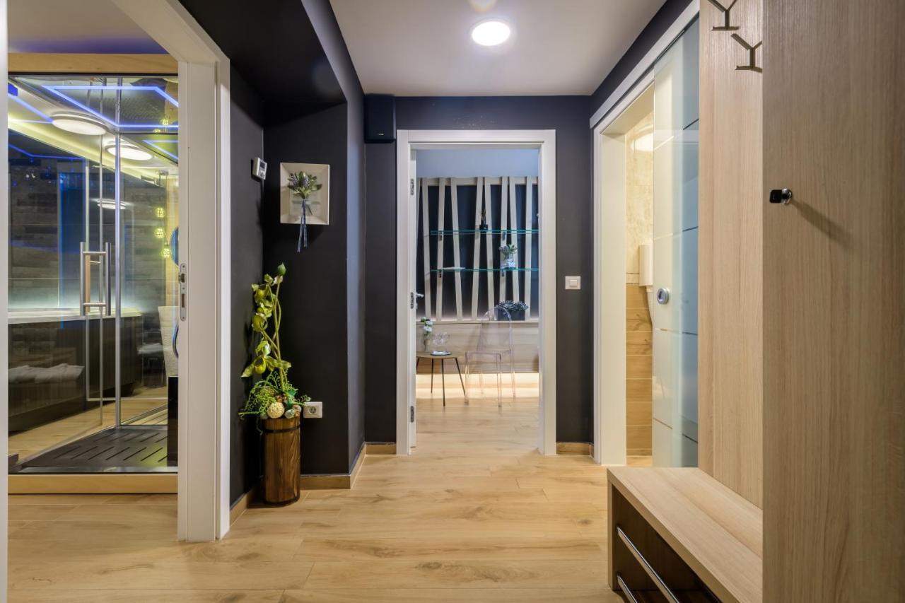Madison Luxury Apartments & Rooms Zagreb Exterior photo