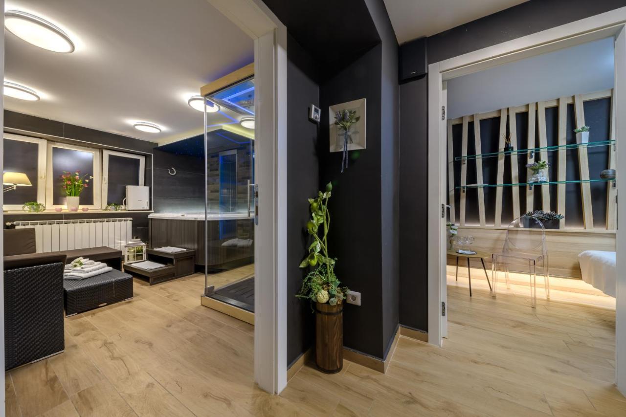 Madison Luxury Apartments & Rooms Zagreb Exterior photo
