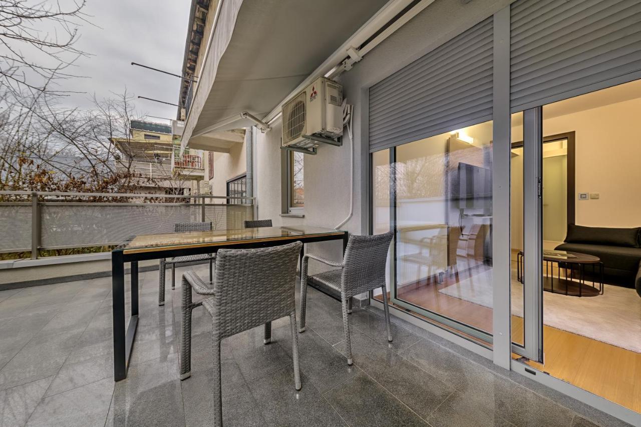 Madison Luxury Apartments & Rooms Zagreb Exterior photo