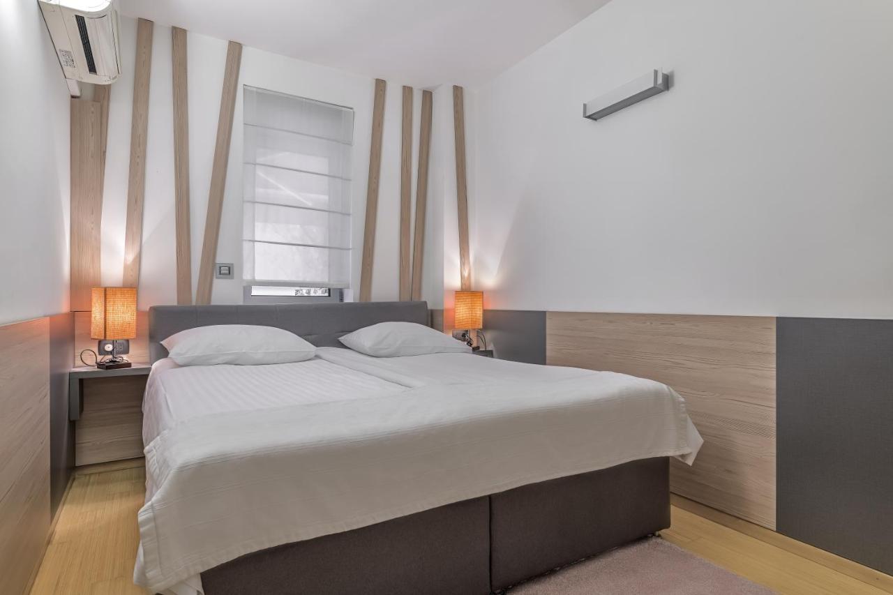 Madison Luxury Apartments & Rooms Zagreb Exterior photo