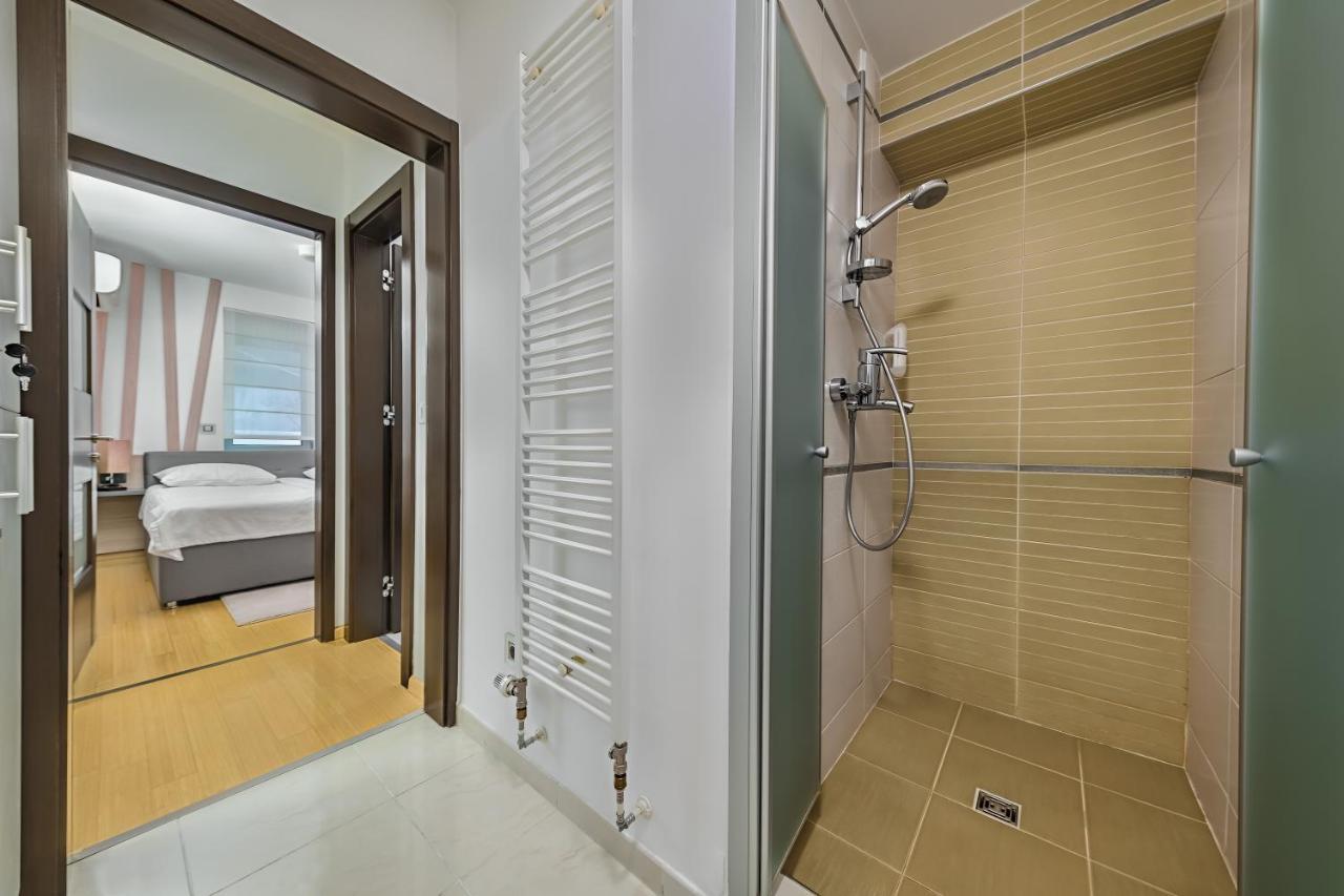 Madison Luxury Apartments & Rooms Zagreb Exterior photo
