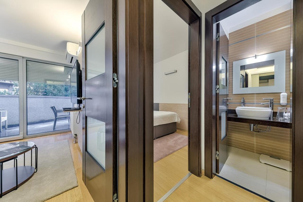 Madison Luxury Apartments & Rooms Zagreb Exterior photo