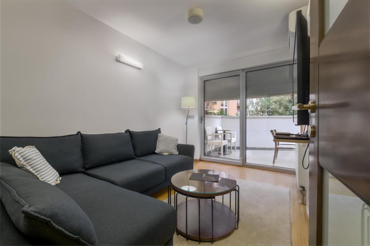 Madison Luxury Apartments & Rooms Zagreb Exterior photo