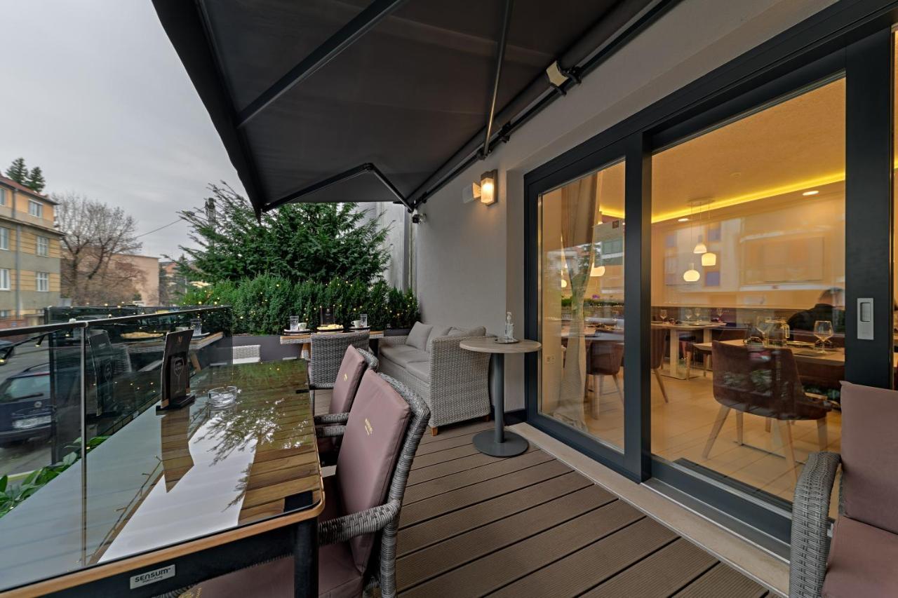 Madison Luxury Apartments & Rooms Zagreb Exterior photo