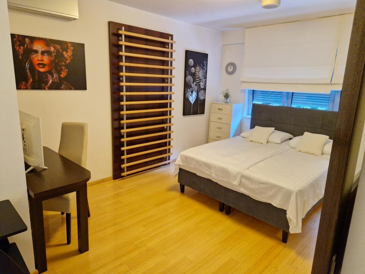 Madison Luxury Apartments & Rooms Zagreb Exterior photo