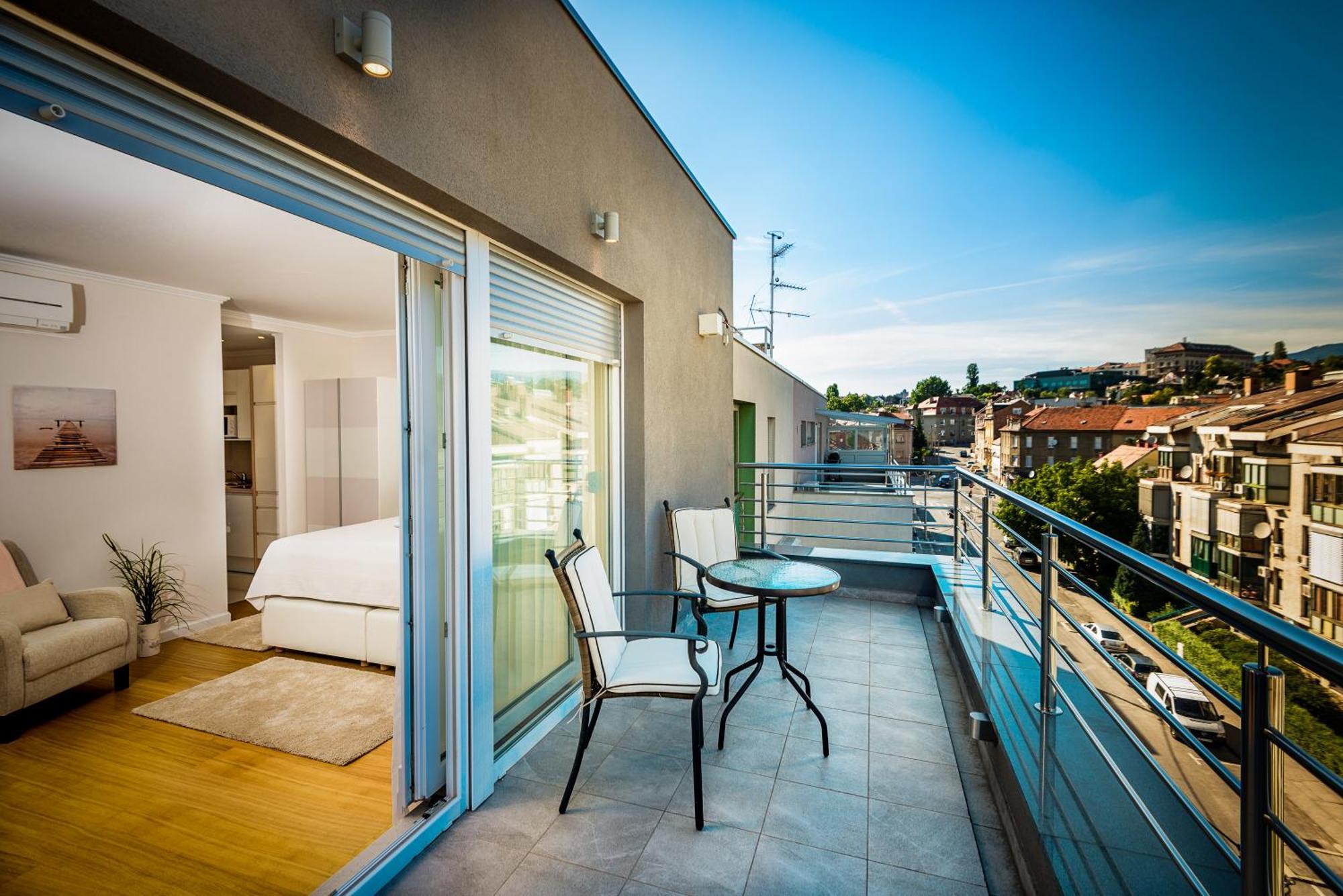 Madison Luxury Apartments & Rooms Zagreb Exterior photo