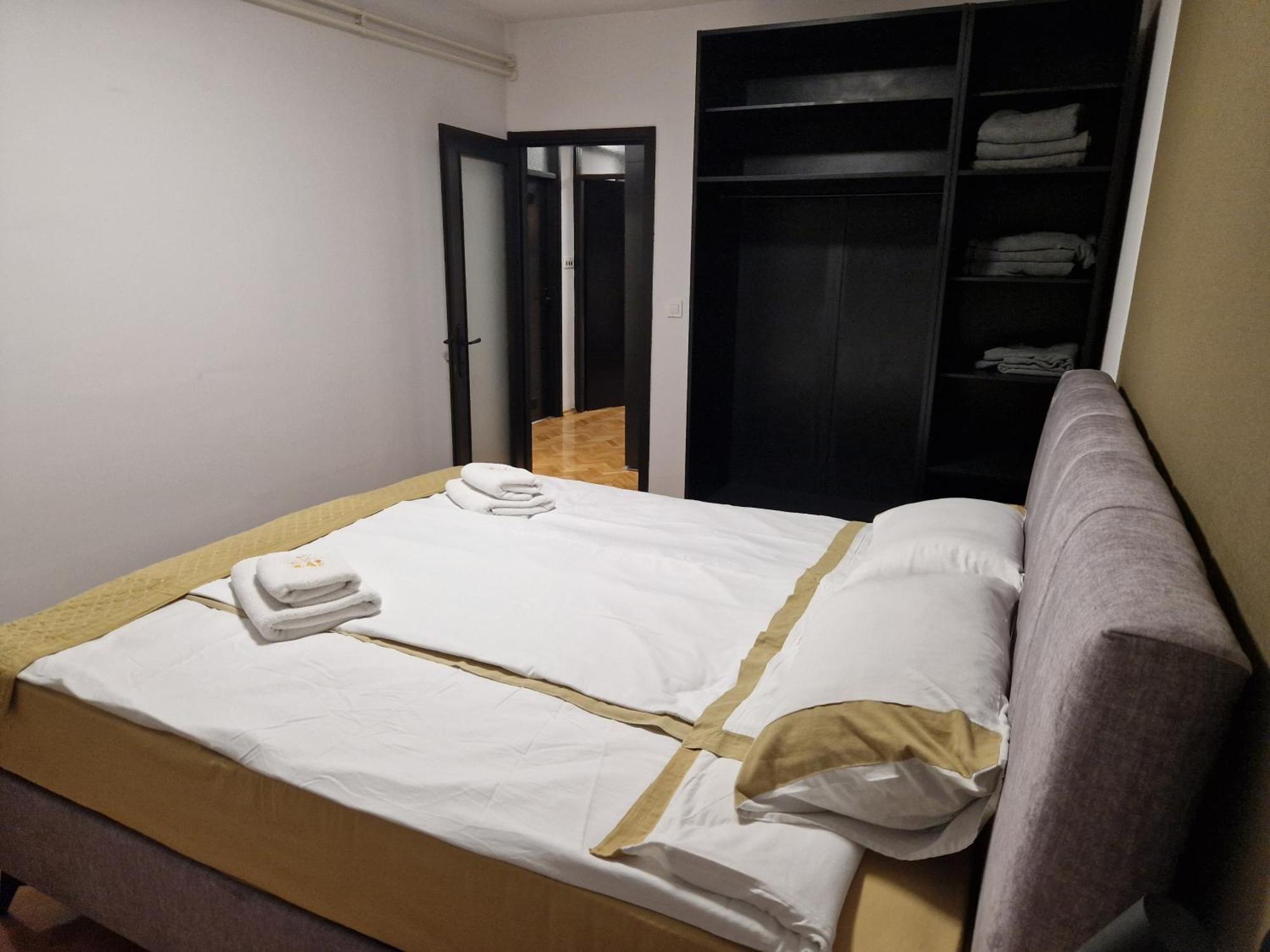 Madison Luxury Apartments & Rooms Zagreb Exterior photo