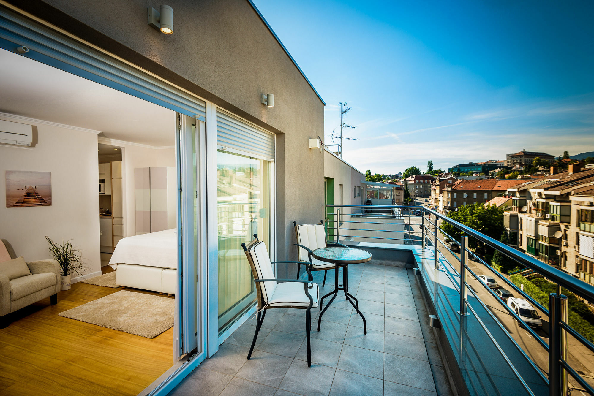 Madison Luxury Apartments & Rooms Zagreb Exterior photo