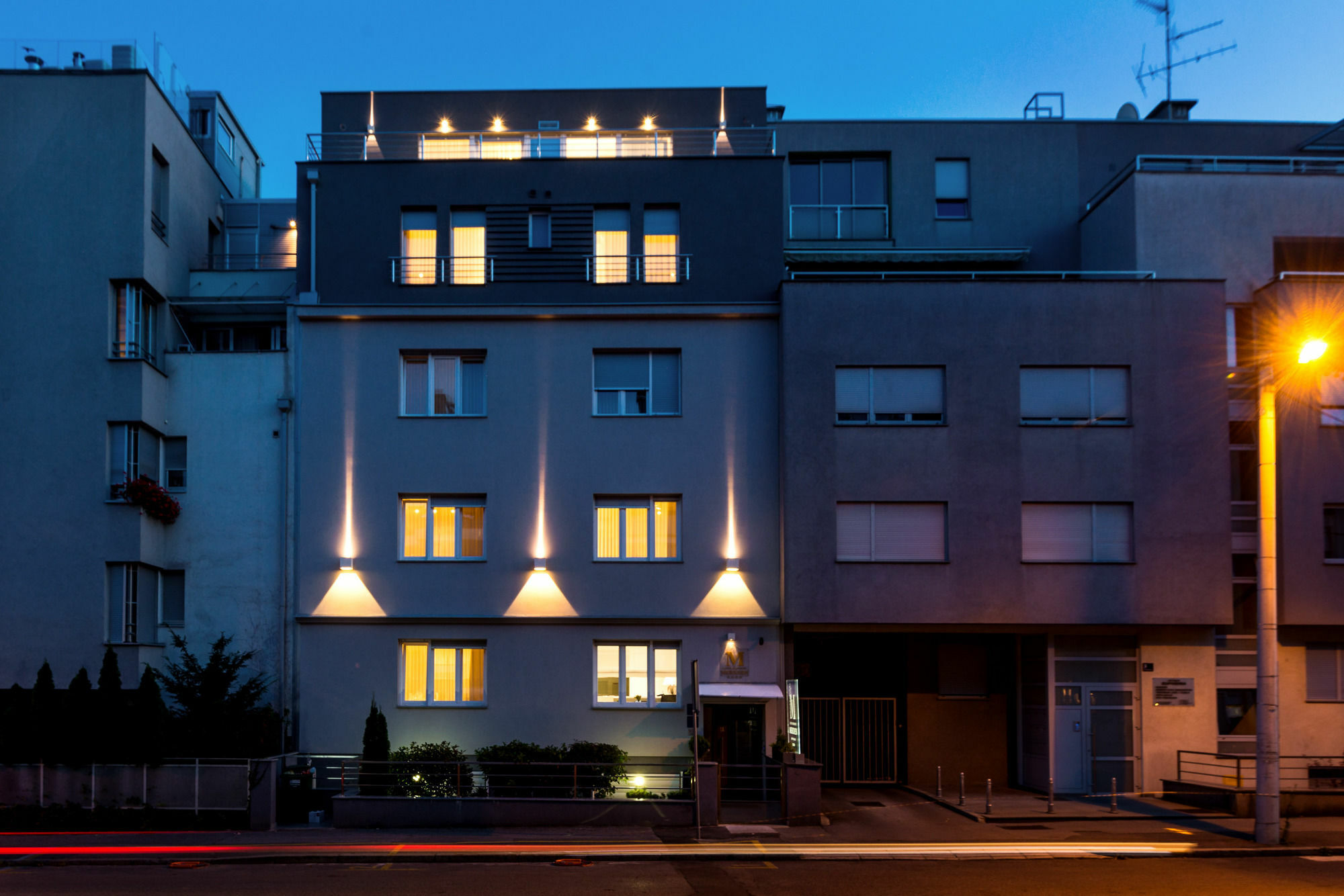 Madison Luxury Apartments & Rooms Zagreb Exterior photo