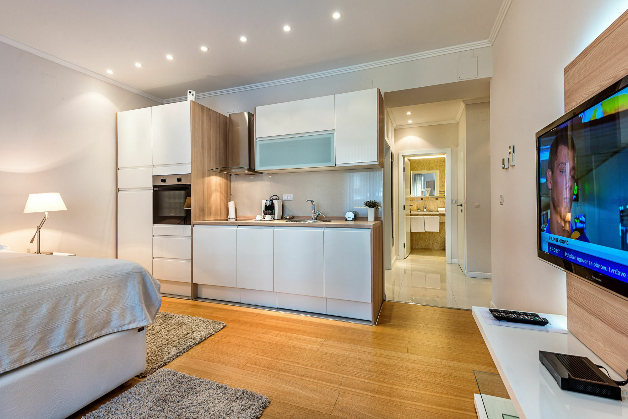 Madison Luxury Apartments & Rooms Zagreb Exterior photo